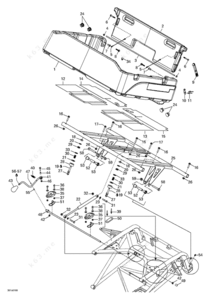 Roll-n-lock rnllg224m parts diagram