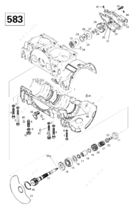 Rotary valve diagram