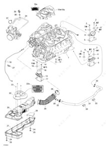 Rotax 1503 engine diagram