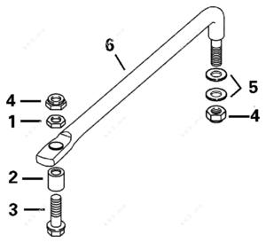 Rpb z-link parts
