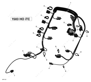 Rxp x260 wire diagrams