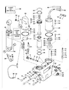 Saxaphone key names