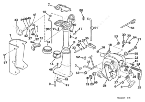 Schema durite turbo seat leon