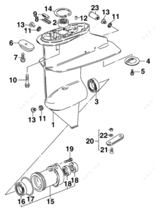 Schlage thumb latch