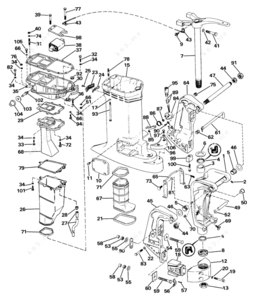 Scotchman 350 diagram