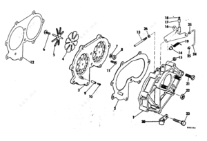 Sea-doo 4 tec intake manifold torque specifications diagram
