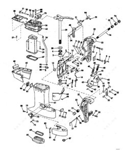 Sea doo 951 exhaust diagram
