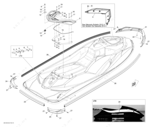 Sea doo gti rear box wiring diagram