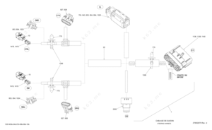 Sea-doo gtx 155 parts diagram