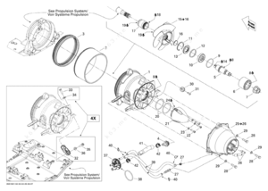 Sea doo jet pump diagram