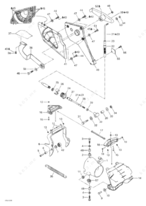 Sea doo jet ski parts catalog