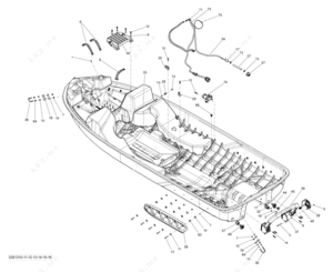 Sea doo parts catalog