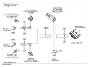 Sea doo rxt 260s wiring diagram
