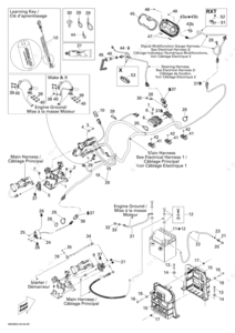 Sea doo rxt 300 parts diagram
