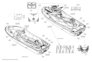 Sea doo rxt x as 260 custom