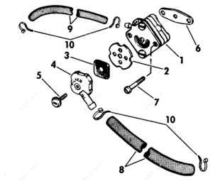Sea king 9 hp lower unit diagram downloads