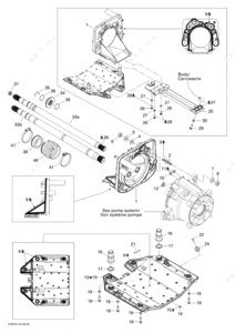 Sea ray 300 drain plug diagram