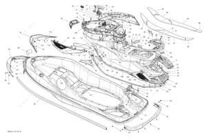Seadoo gtx parts manual