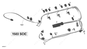 Seadoo rxp215 wiring diagram