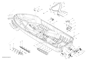 Seadoo waker parts