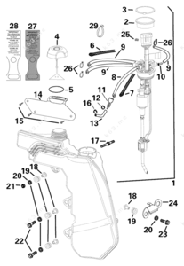 Sethco 90 motor parts pumps