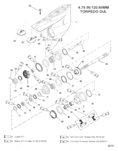 Shaft rotation counter