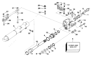 Shim valve assembly