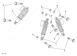 Shockwave aircarft diagram