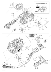 Silencer diagram