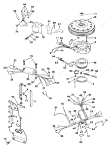 Simpson ps60982 parts diagram