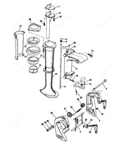 Sketches of motors simple