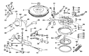 Ski doo 1986 skandic 377r parts catalog
