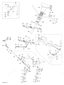 Ski doo 600 sdi ho wiring diagram