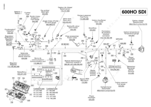 Ski doo 800 ho 2005 electrical schematic