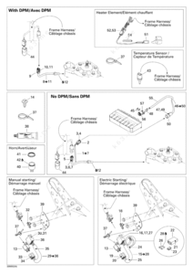 Ski-doo dpm diagram