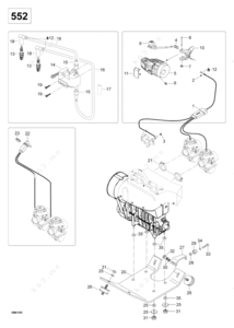 Ski doo electronic throttle wiring diagram