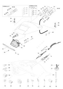 Ski doo formula 3 key bypass switch diagram