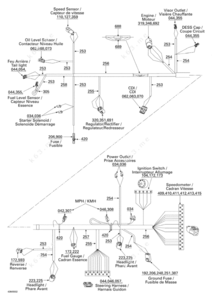 Ski doo gsx 2005 wiring diagram