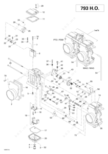 Ski doo mxz 583 carb adjustment