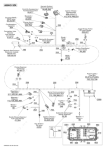 Ski doo mxz 600 wiring