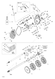 Ski-doo part number lookup