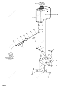 Ski doo parts oils
