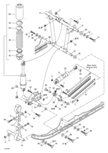 Ski-doo sc-4 suspension schematic