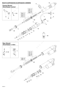 Ski-doo schematics