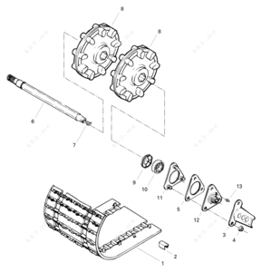 Ski doo skandic 380 manual
