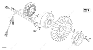 Ski doo tundra 300 f 2009 parts