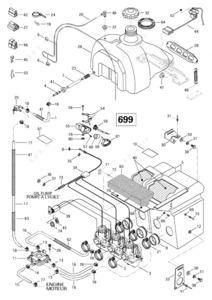 Skidoo mxz 2002 fuel system diagram