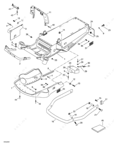 Skidoo tundra r engine skematic