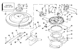 Slick 2053 magneto diagram