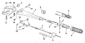 Solo 456 sprayer parts diagram assembly diagram system